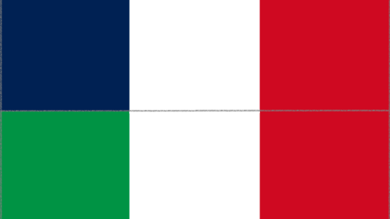Frankreich und Italien